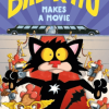 Bad Kitty Makes a Movie (Strip) - naslovnica
