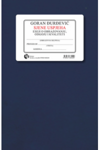 Sjene uspjeha - naslovnica