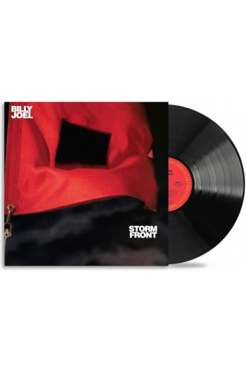 Billy Joel - Storm Front LP - omot