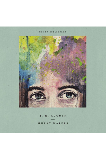 J.R. August - Murky Waters (The Ep Collesction) CD - omot