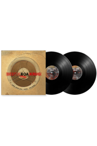 Boa - Best Of Boa, Krug LP - omot