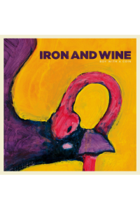 Iron & Wine - Boy With A Coin CD - omot