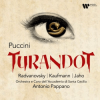 Sondra Radvanovsky, Jonas Kaufmann, Ermonela Jaho - Puccini: Turandot CD - omot