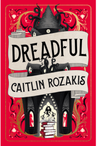 Dreadful - naslovnica