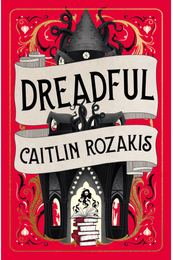 Dreadful - naslovnica