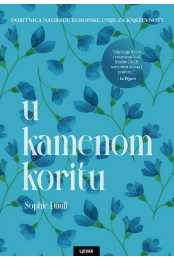 U kamenom koritu - naslovnica