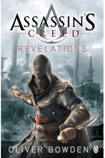 Assassins Creed: Revelations - naslovnica