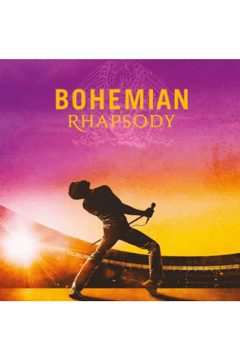 Queen - Bohemian Rhapsody - Soundtrack LP - omot
