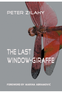 The Last Window-Giraffe - naslovnica