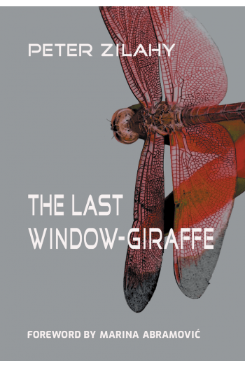 The Last Window-Giraffe - naslovnica