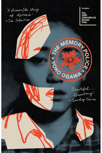Memory Police - naslovnica