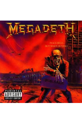 Megadeth - Peace Sells... But Whos Buying? (Remastered) CD - omot