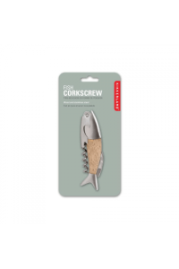 Lightwood Fish Corkscrew - slika proizvoda