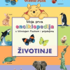 Medvjedić Winnie Pooh: Enciklopedija - Životinje - naslovnica