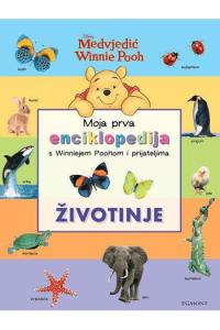 Medvjedić Winnie Pooh: Enciklopedija - Životinje - naslovnica
