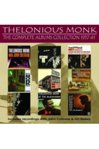 Thelonious Monk - The Complete Albums Collection 1957-1961 CD - omot