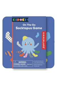 On The Go Socktopus Game