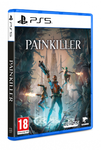 Painkiller - slika proizvoda
