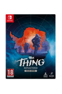 The Thing: Remastered - Deluxe Edition - slika proizvoda