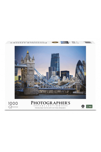 Puzzle - London 1000 Kom 70X50Cm Photographers Collection - slika proizvoda