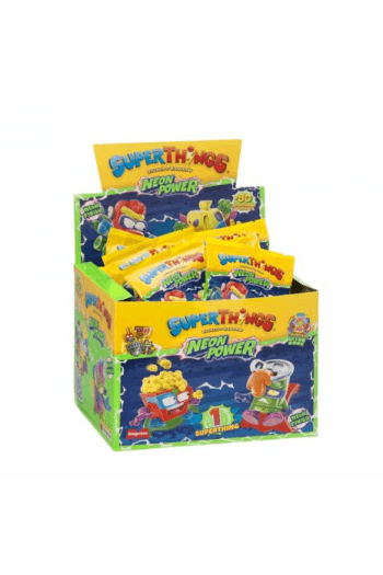 Superthings Np - Display 8X50 1Pack - slika proizvoda