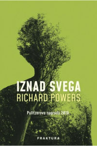 Iznad svega - naslovnica