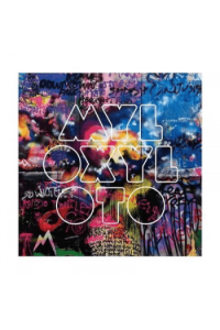 Coldplay - Mylo Xyloto CD - omot