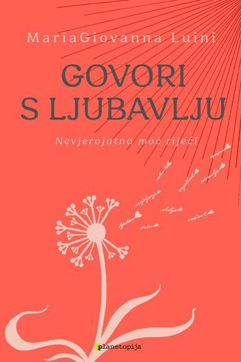 Govori s ljubavlju - naslovnica