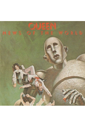 Queen - News Of The World (2011 Remastered) CD - omot