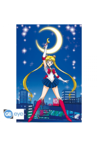 Sailor Moon - Poster Maxi 91.5X61 - Sailor Moon - slika proizvoda