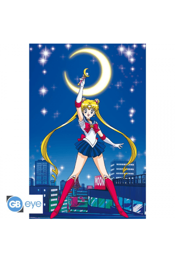 Sailor Moon - Poster Maxi 91.5X61 - Sailor Moon - slika proizvoda