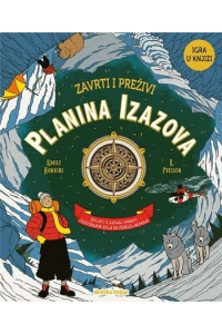 Planina izazova - naslovnica