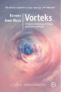 Vortex - naslovnica
