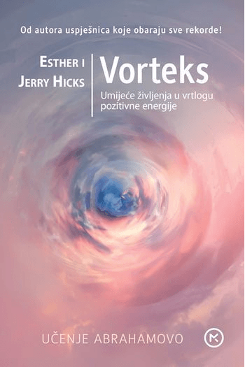 Vortex - naslovnica