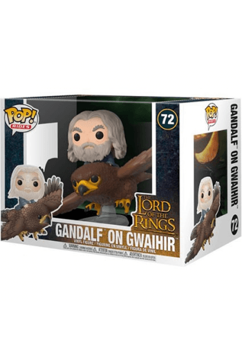 POP RIDES LORD OF THE RINGS GANDALF ON GWAIHIR - slika proizvoda