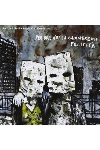 Le luci della centrale elettrica - Per ora noi la chiameremo felicite CD - omot