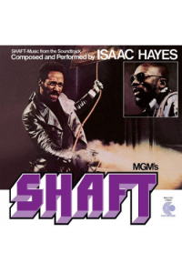 Isaac Hayes - Shaft (Music From The Soundtrack) LP - omot
