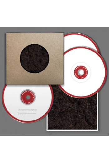 Swans - Birthing CD + DVD - omot
