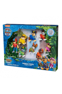 Paw Patrol Jungle Pups Gift Pack Set Figurica