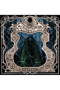 Finntroll - Nifelvind  (reissue 2015) CD - omot