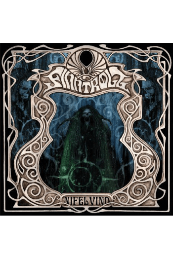 Finntroll - Nifelvind  (reissue 2015) CD - omot