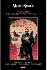 Marvel Knights Punisher by Garth Ennis: The Complete Collection Vol. 2 (Strip) - naslovnica