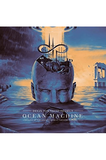 Townsend, Devin - Ocean Machine CD - omot