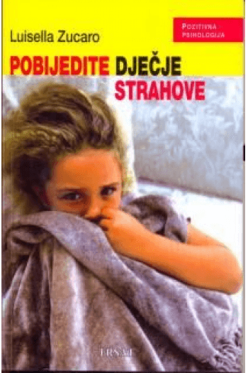 POBIJEDITE DJEČJE STRAHOVE - naslovnica