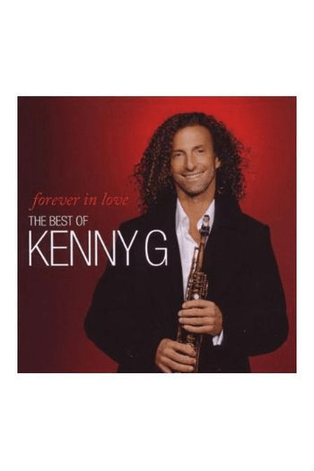 Kenny G - Camden Best Of..Forever In Love CD - omot