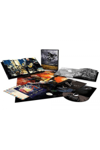 David Gilmour - Rattle That Lock  (deluxe set cd+dvd) DVD - omot