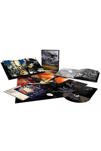 David Gilmour - Rattle That Lock  (deluxe set cd+dvd) DVD - omot