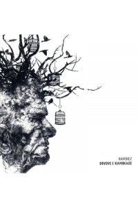 RAMIREZ - Divovi i kamikaze / Ramirez CD - omot