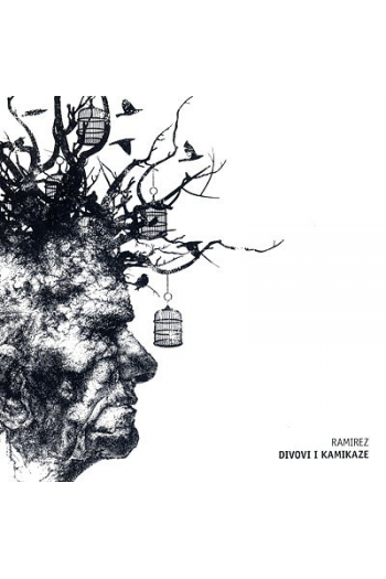 RAMIREZ - Divovi i kamikaze / Ramirez CD - omot