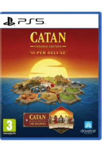 Catan - Super Deluxe Edition - slika proizvoda